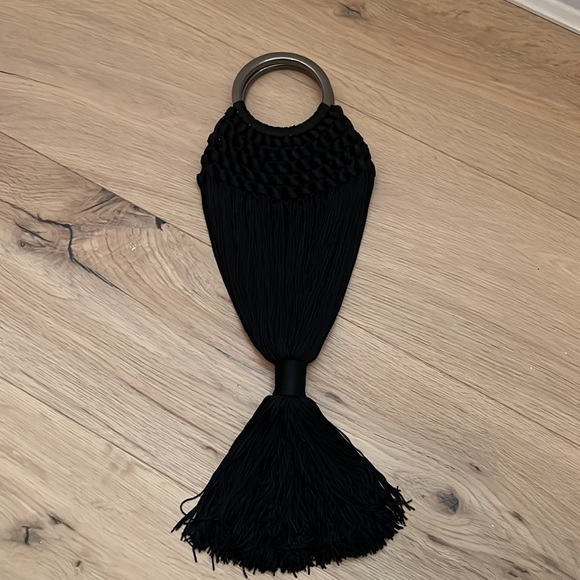 Cult Gaia woven bag - Picture 3 of 6